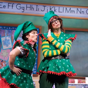 Childsplay - Junie B. Jones and May - Junie B. Jones in Jingle Bells, Batman Smells!; Winter 2012 - Performing Arts Near Me - Tempe, Arizona
