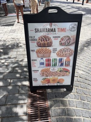 Menu photo 1 Shawarma Time Washington, DC, DC Menu photo 1 Shawarma Time Washington, DC, DC