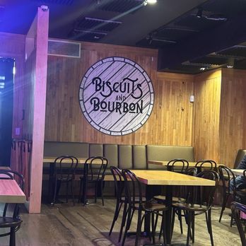 Biscuits and Bourbon - Breakfast & Brunch Near Me - Pontiac, Michigan