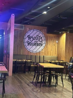 Biscuits & Bourbon by null