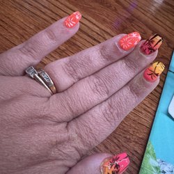 Anntina Beauty Salon - Manicure