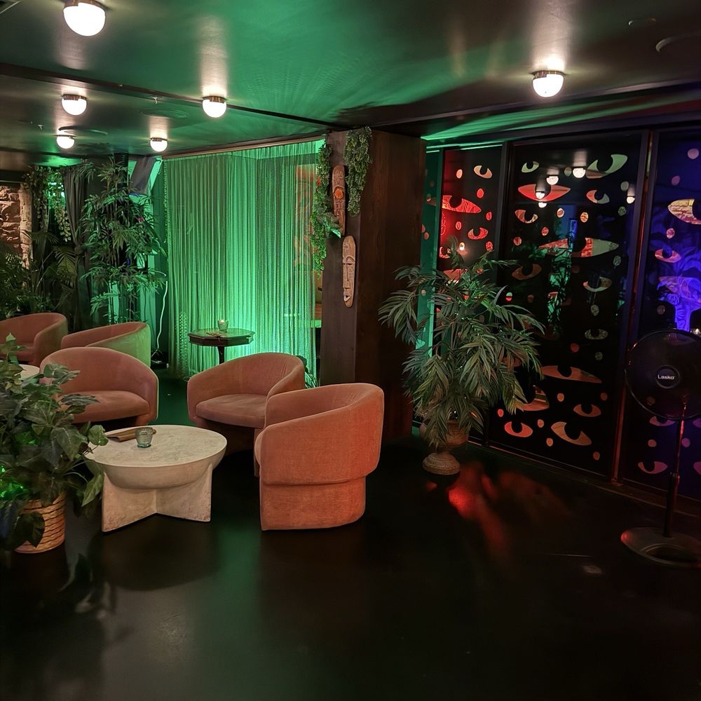 Emerald Eye - Lounges Near Me - Denver, Colorado Emerald Eye - Lounges Near Me - Denver, Colorado