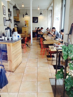 Strada Café by null