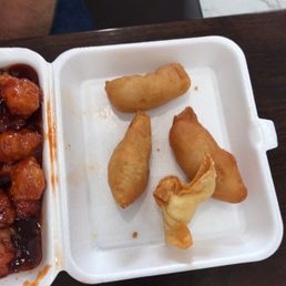 Chicken Fingers