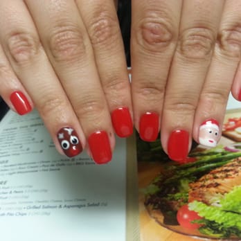 Cobblestone Spa & Nails - Done by Eileen - Nail Salons Near Me - Tempe, Arizona