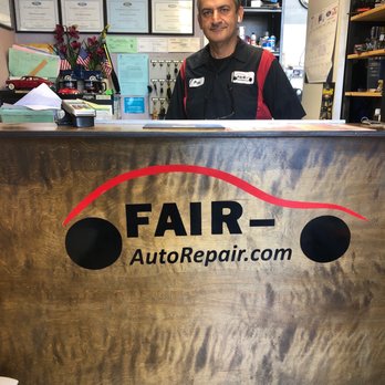 Fair Auto Repair - Auto Repair Near Me - Escondido, California