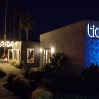 Tidal - View from outside. - Seafood Near Me - San Diego, California