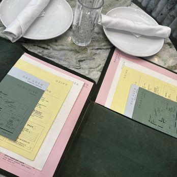 Paradiso - Menus - Bars Near Me - Dallas, Texas Paradiso - Menus - Bars Near Me - Dallas, Texas