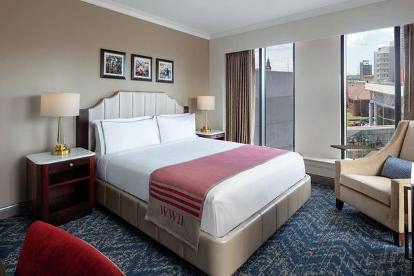 The Higgins Hotel New Orleans, Curio Collection by Hilton by null