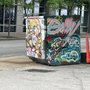 Photo of Tailgate Dolly Mural
