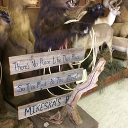 Mikeska Barbeque - }|{