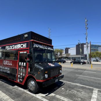 Felix's Hibachi Grill - On location - Japanese Near Me - Culver City, California