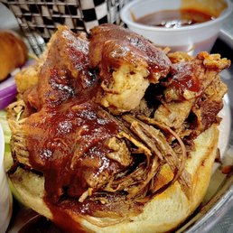 Brisket Sandwich