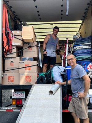 Fabio Moving Services LLC photo 3