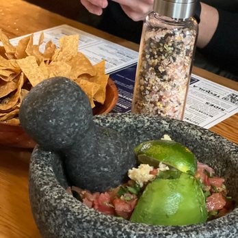 BONEZ - DIY guacamole - Cocktail Bars Near Me - Crested Butte, Colorado