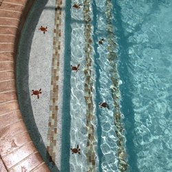 Coastal Pool and Pavers