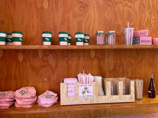 Cha Cha Matcha (NoHo) by null