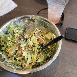 Salata - Custom salad bowl