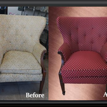 Hillcrest Upholstery - Furniture Reupholstery Near Me - San Diego, California Hillcrest Upholstery - Furniture Reupholstery Near Me - San Diego, California