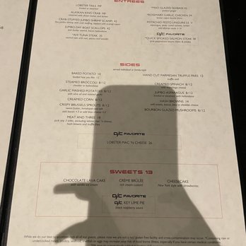 Double Cut Steak House - Menu - Steakhouses Near Me - Pocono Summit, Pennsylvania Double Cut Steak House - Menu - Steakhouses Near Me - Pocono Summit, Pennsylvania