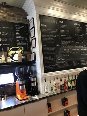 Parma Café by null
