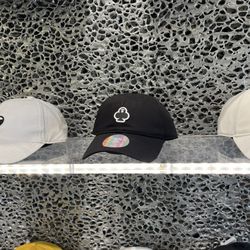 Aape - The caps were to die for