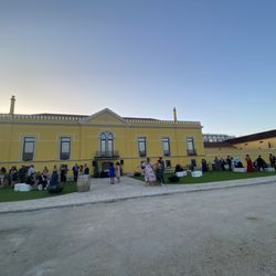 Quinta do Gradil - Sociedade Vitivinícola - Wedding reception