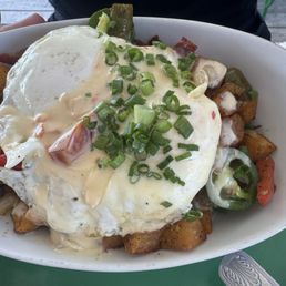 hash brunch bowl hash brunch bowl