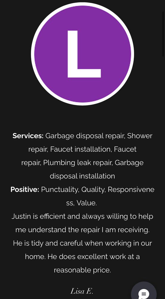 Slide of Next Level Plumbing