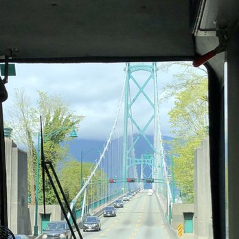Lions Gate Bridge - Landmarks & Historical Buildings Near Me - Vancouver, British Columbia