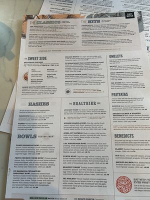Menu photo 1 The Bar Midland, TX Menu photo 1 The Bar Midland, TX