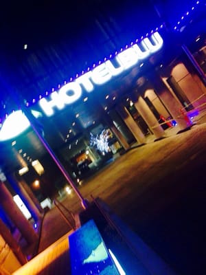 Hotel BLU Vancouver by null