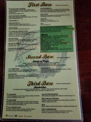 Menu photo 6 Bella's Sports Pub Chico, CA Menu photo 6 Bella's Sports Pub Chico, CA