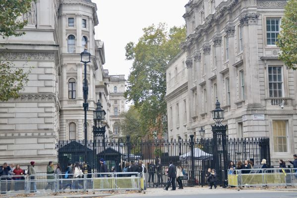 10 Downing Street by null 10 Downing Street by null