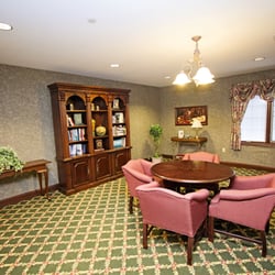 Elms Retirement Village