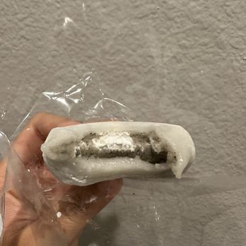 J Sweets - San Diego - Sesame mochi - Desserts Near Me - San Diego, California J Sweets - San Diego - Sesame mochi - Desserts Near Me - San Diego, California