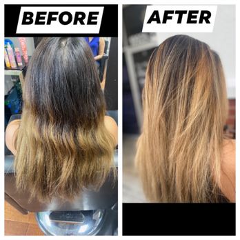 Foiled Rotten Salon - Balayage hair & Haircut - Hair Salons Near Me - Jacksonville, Florida Foiled Rotten Salon - Balayage hair & Haircut - Hair Salons Near Me - Jacksonville, Florida
