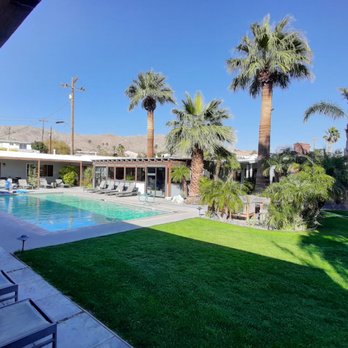 The Spring Resort & Spa - Garden - Day Spas Near Me - Desert Hot Springs, California The Spring Resort & Spa - Garden - Day Spas Near Me - Desert Hot Springs, California