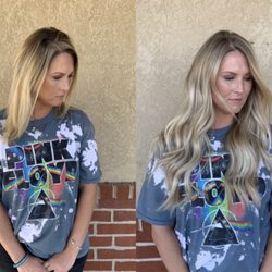MC Aesthetics - Hand Tied hair extensions