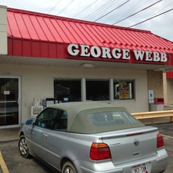 George Webb