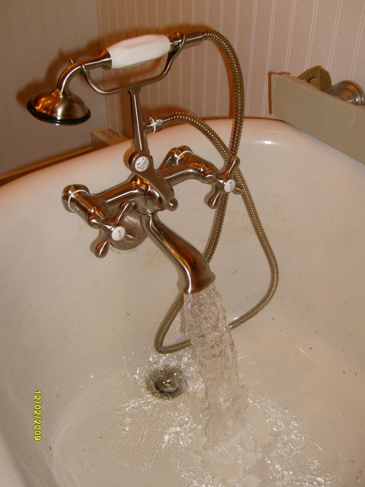 Slide of Mr Plumbing