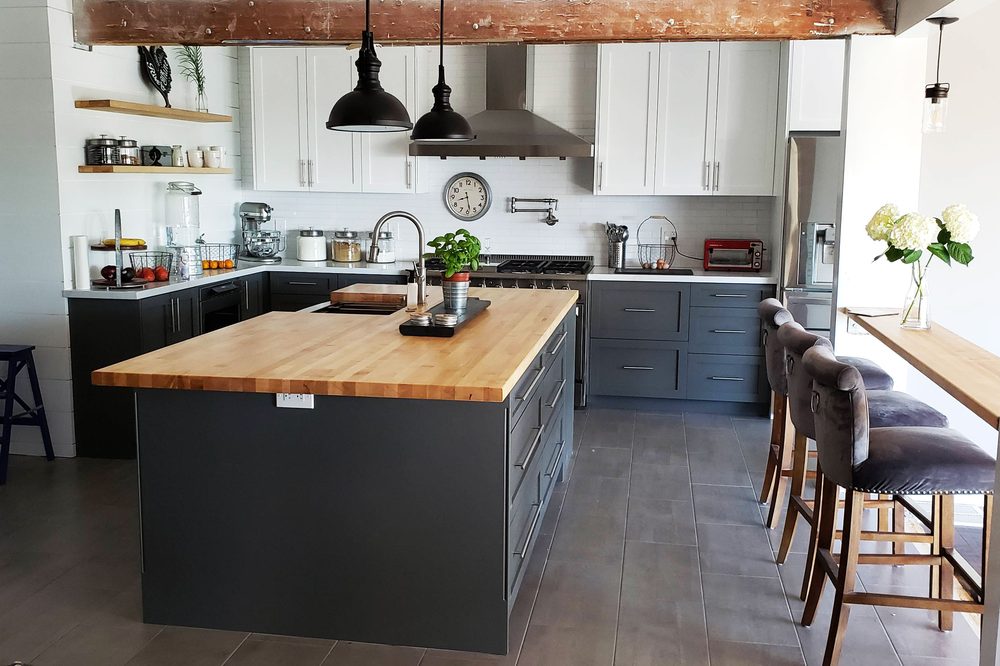 Slide of Abraham Building & Consulting