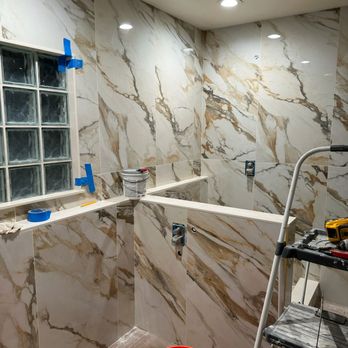 Pro Handyman - Bathroom tile instalation - Flooring Near Me Pro Handyman - Bathroom tile instalation - Flooring Near Me