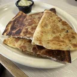 Cheese Quesadilla