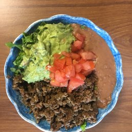 Burrito Bowl
