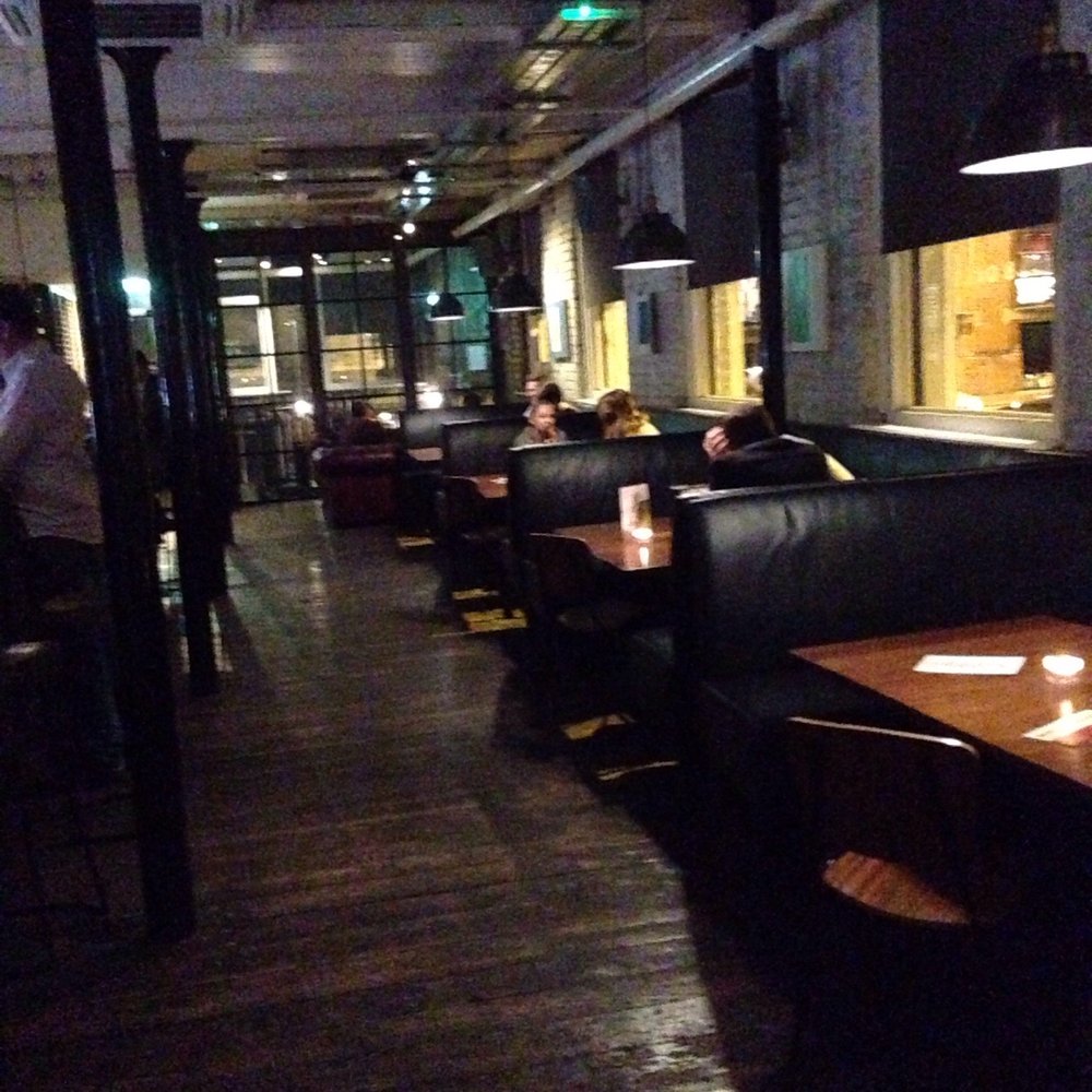 Tariff & Dale - Comfy sofas! - Bars Near Me - Manchester, XGM