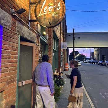 Leo’s Whiskey Bar - Hole in the wall - Whiskey Bars Near Me - Asheboro, North Carolina Leo’s Whiskey Bar - Hole in the wall - Whiskey Bars Near Me - Asheboro, North Carolina