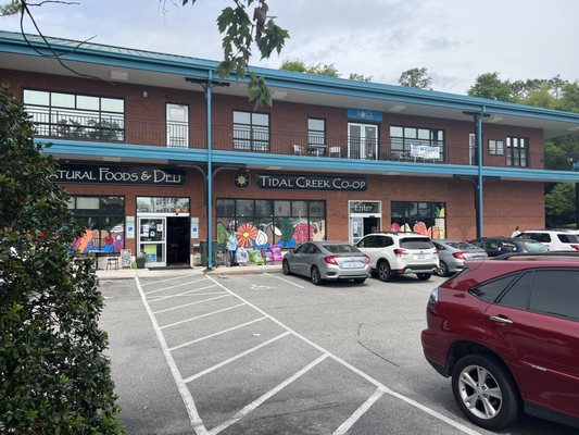 Tidal Creek Co-op by null