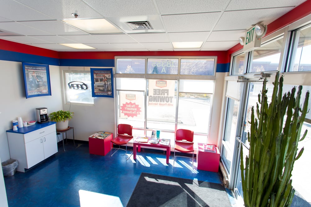 AAMCO TRANSMISSIONS & TOTAL CAR CARE Updated September 2024 10