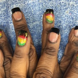 American Nail Salon